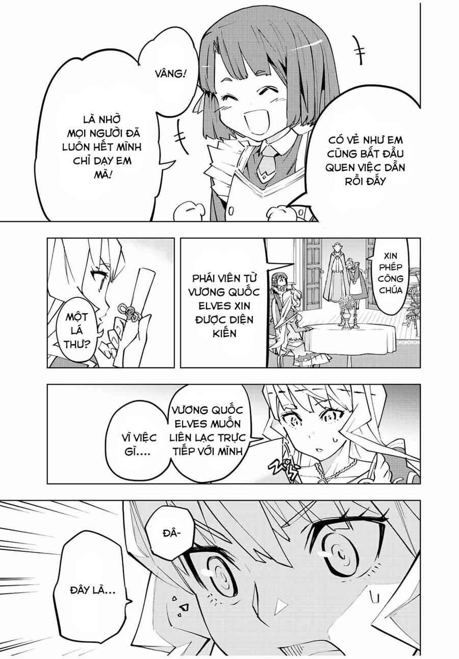 Bị Phản Bội Bởi Đồng Đội Và Sở Hữu [Gacha Không Giới Hạn] Lv.9999 chapter 80 15