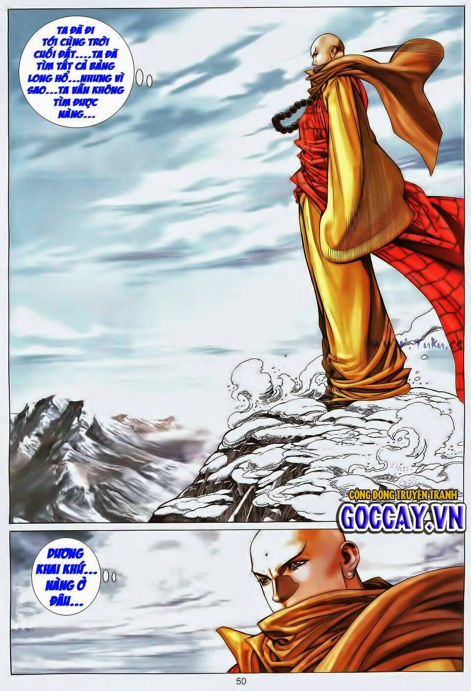 tuyệt thế vô song chapter 196 17