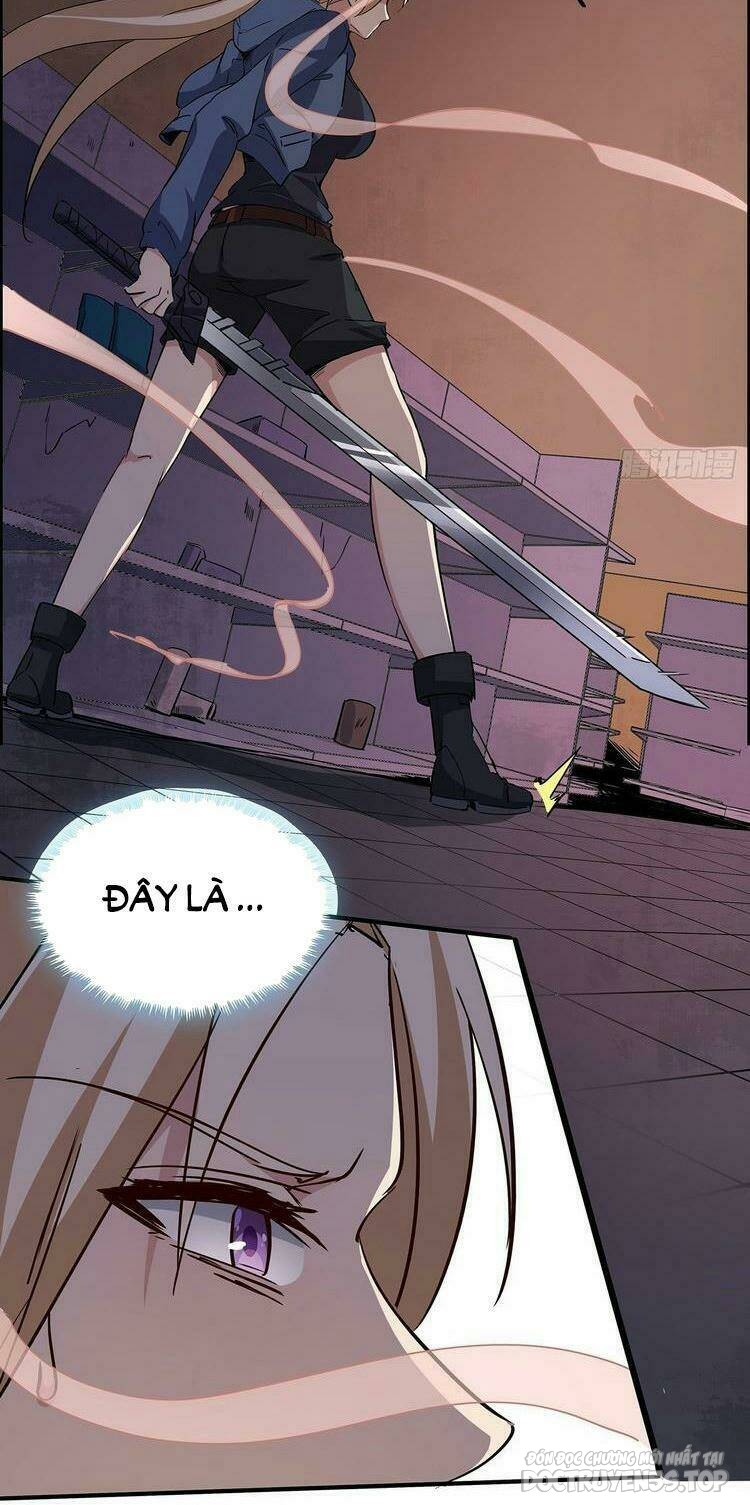 giải cứu 99 nữ chính ở mạt thế chapter 92 23