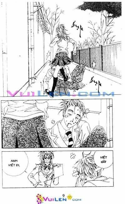 nụ hôn đầu chapter 2 9