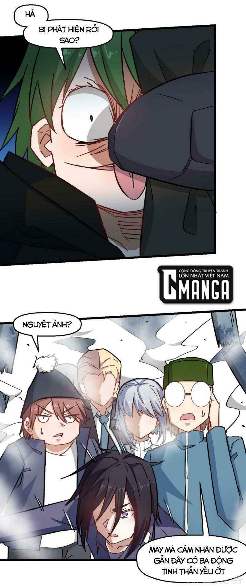 vườn trường cuồng sư hệ thống chapter 197 15