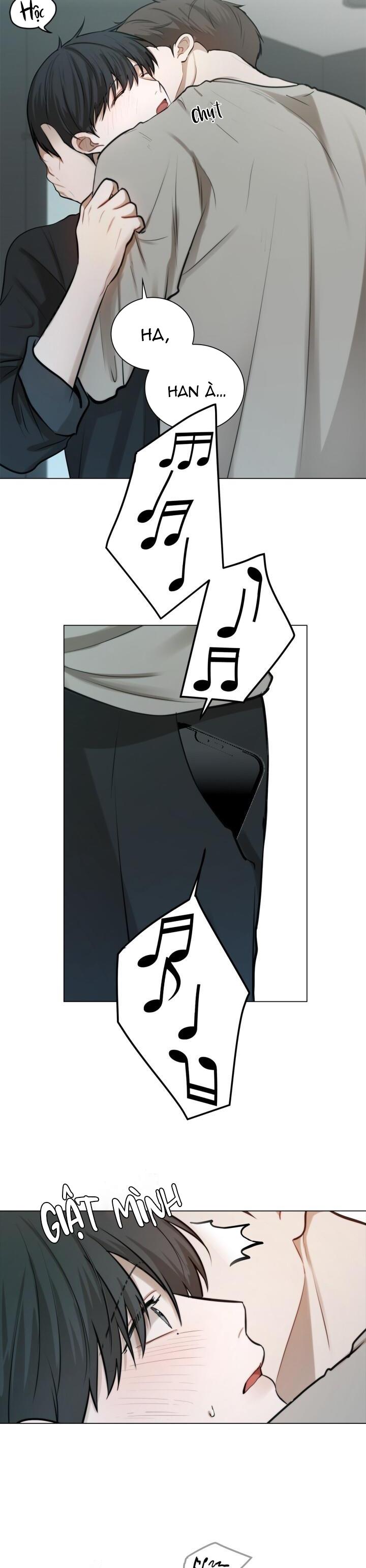 không xa lạ chapter 39 4