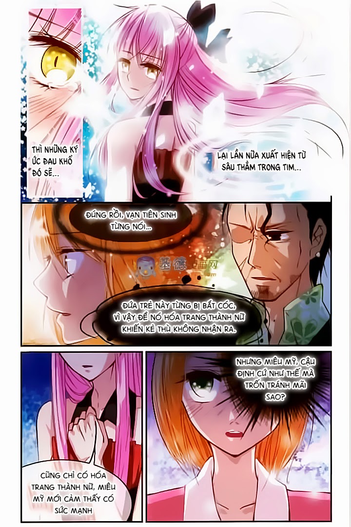 kế hoạch bướm chapter 32 10