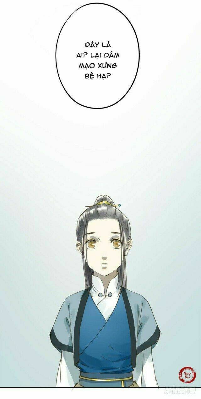 trẫm cũng không muốn vậy đâu chapter 36 9