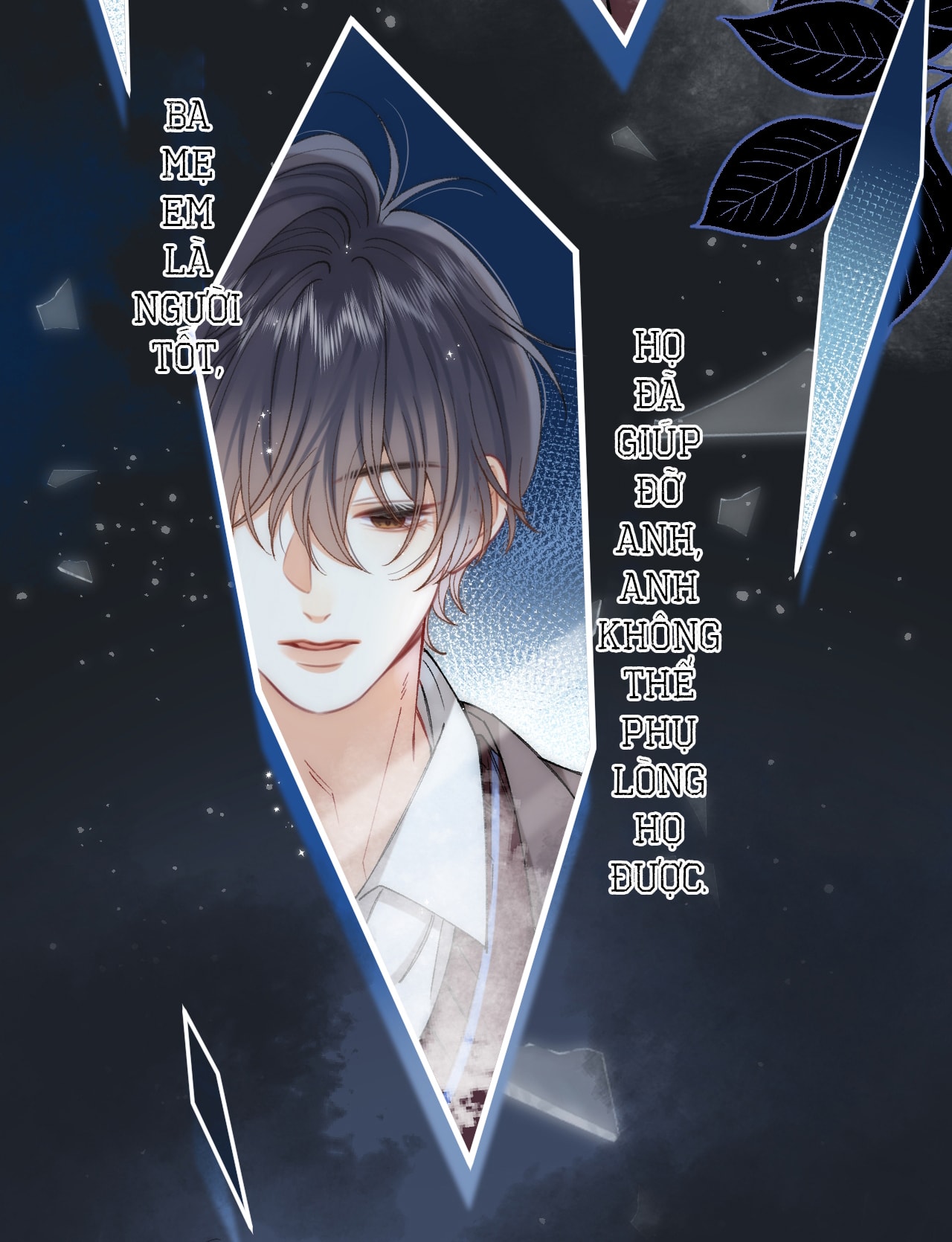 vụng trộm không thể giấu - mối tình thầm kín chapter 128.2 4