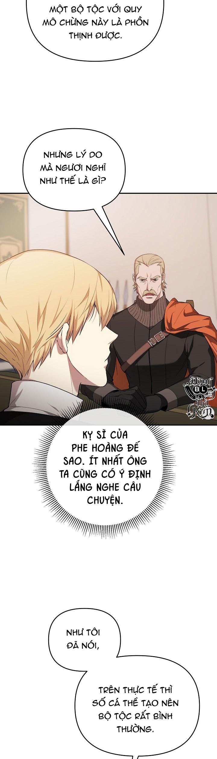 hai đất nước, đất nước của nô lệ chapter 22 18