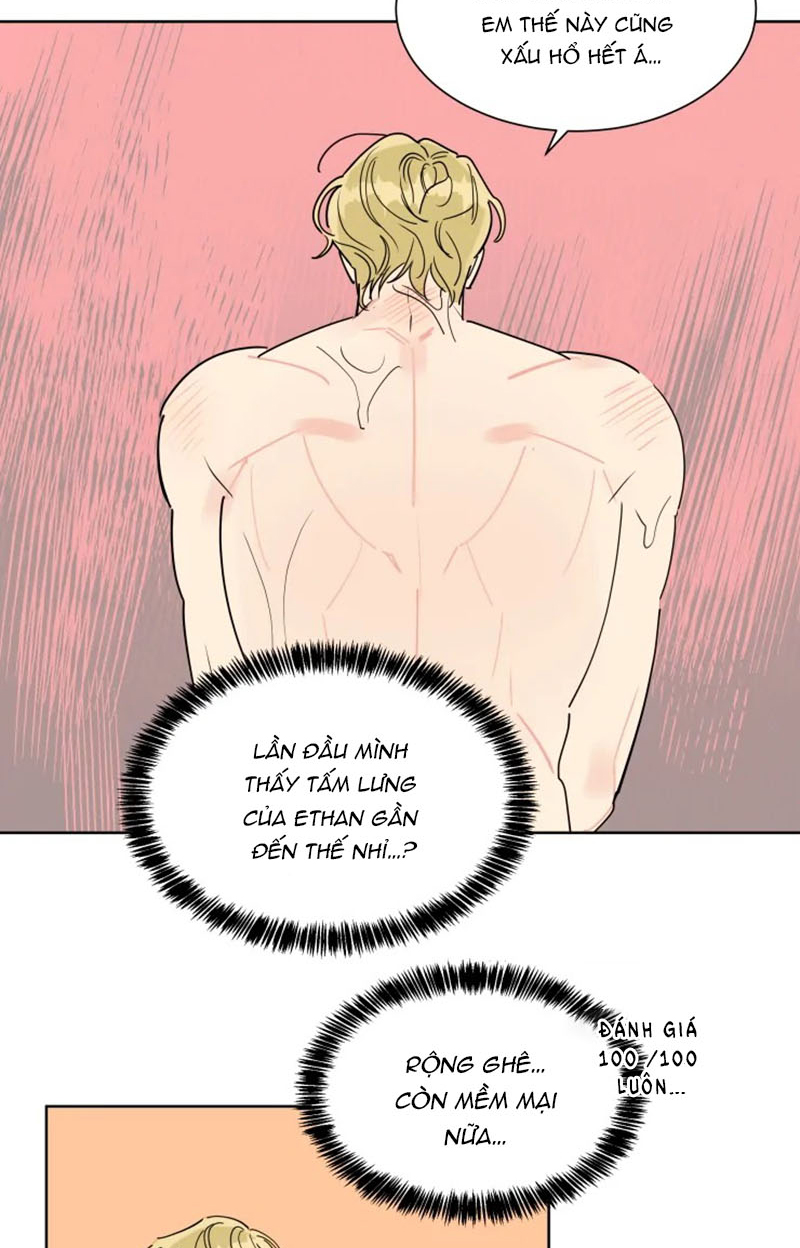 Không Còn Trong Sáng chapter 15 - Trang 20