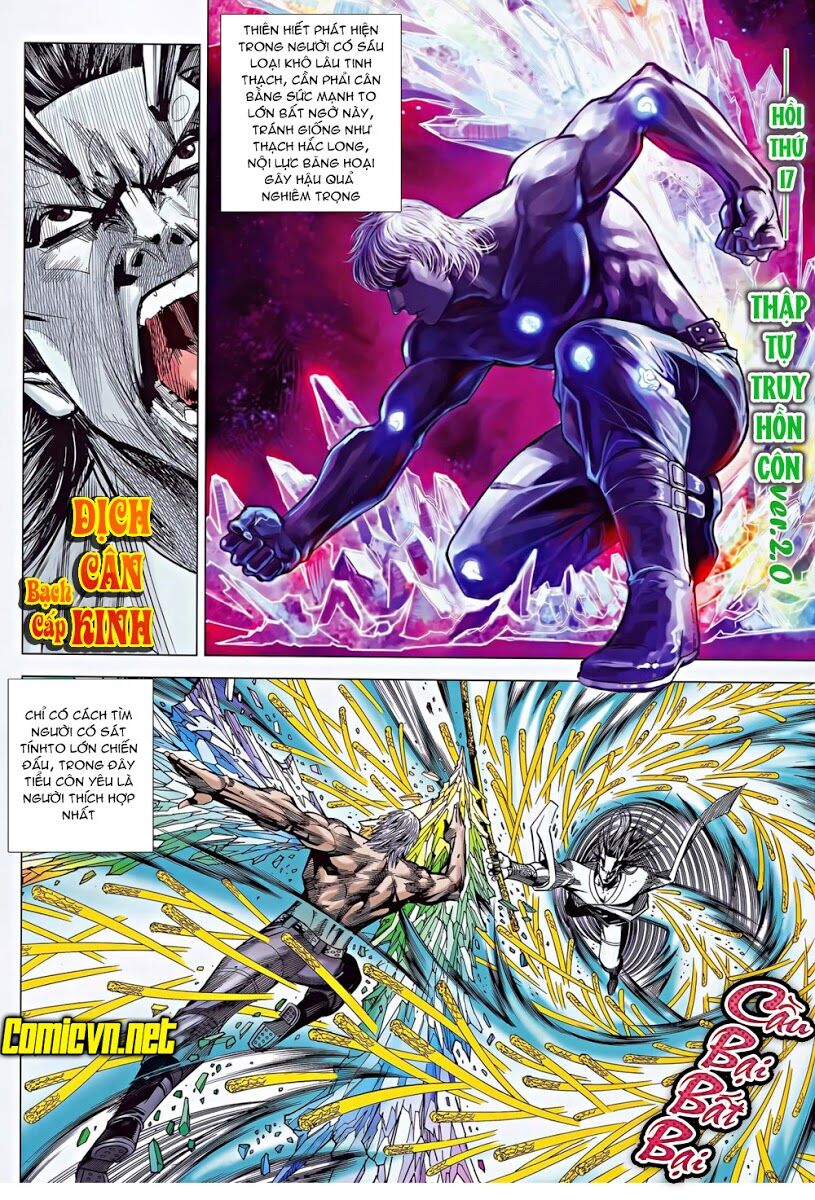 thạch hắc long truyện chapter 17 2