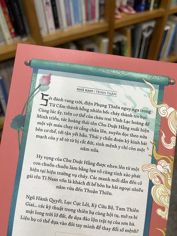 Sách - Ti Nam: Nữ hải tặc (Nhã Nam HCM)