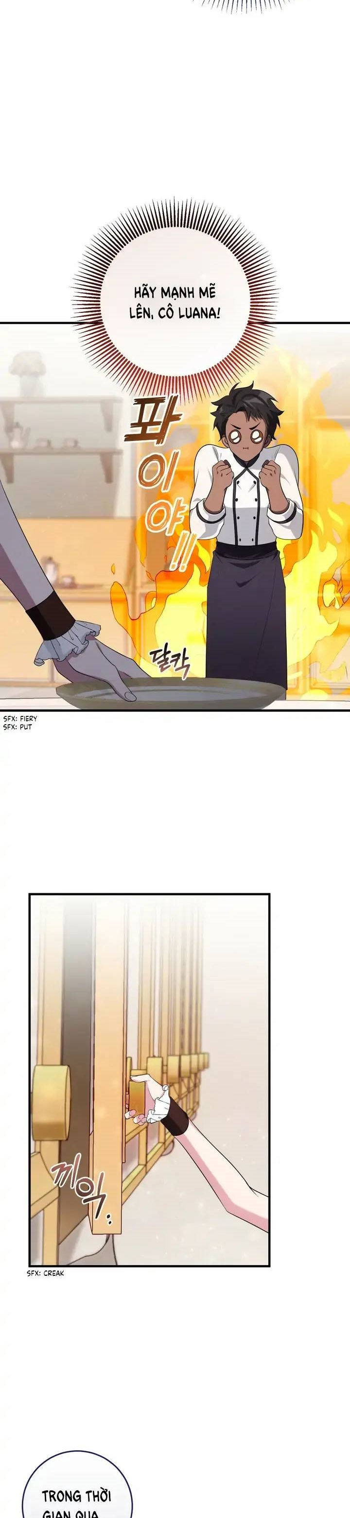 hãy nếm và nuốt đi nào chapter 22.1 16