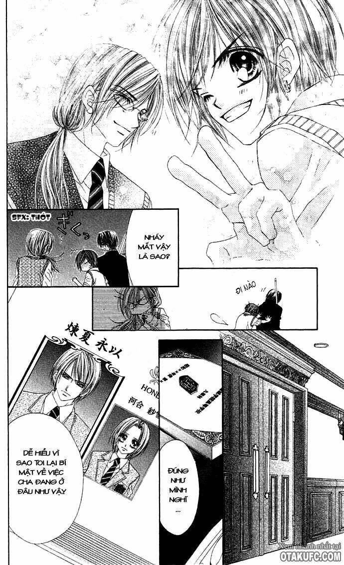 honey x honey drop chapter 30 26