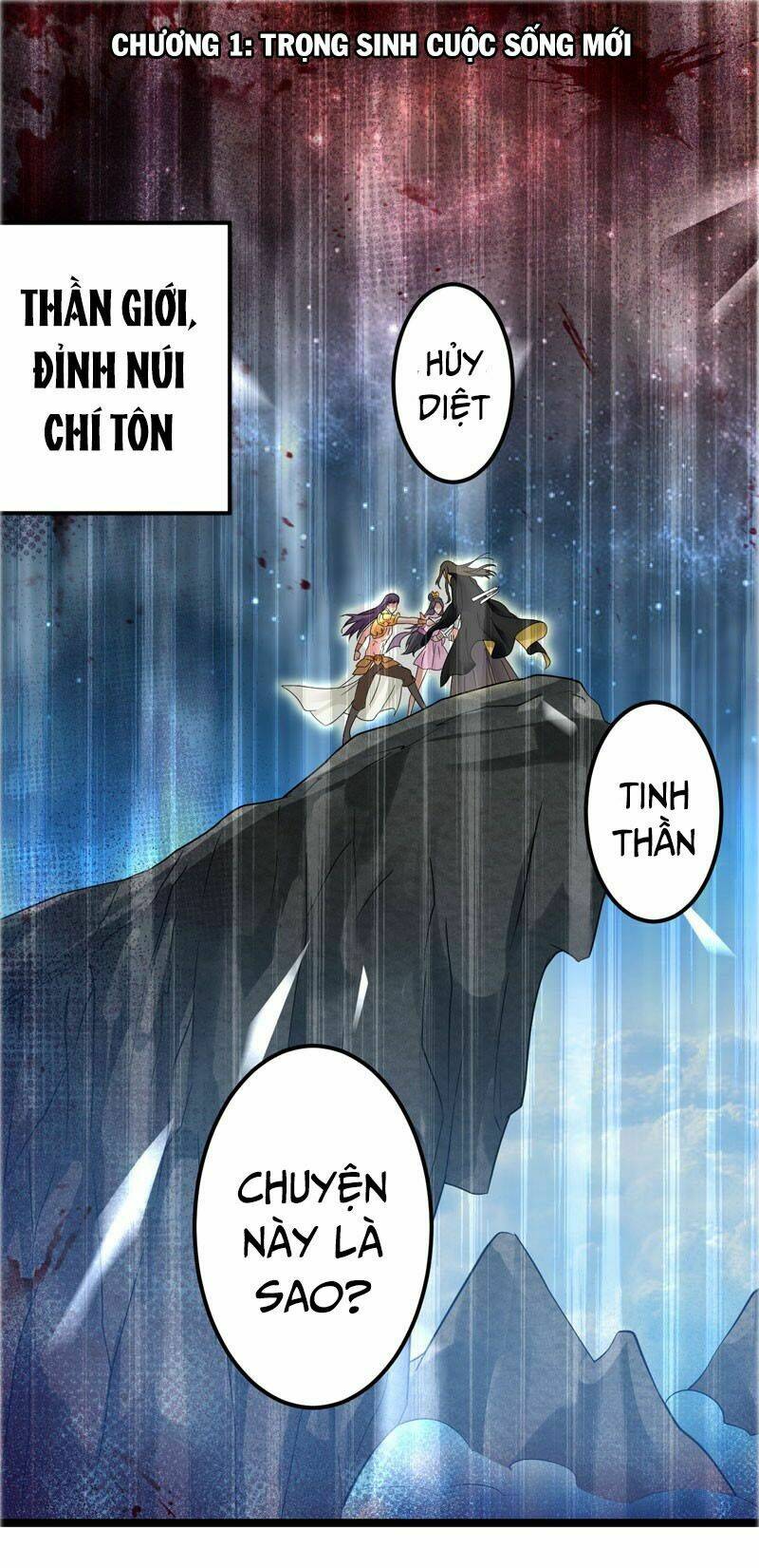tối cường hồn phách chapter 1 2