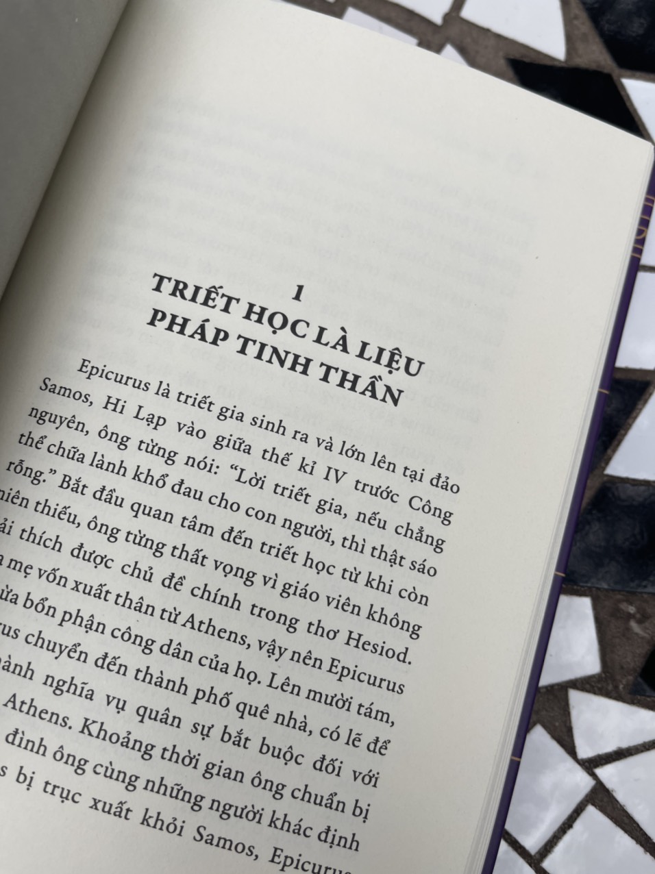 CHỦ NGHĨA KHẮC KỈ 101- CHỦ NGHĨA KHOÁI LẠC 101 – John Sellars – San Hô Books