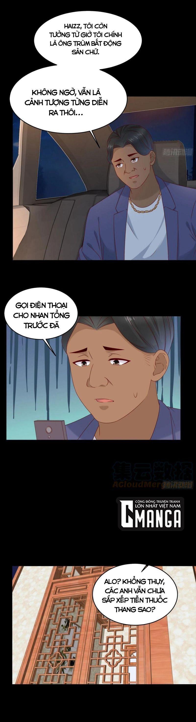 vua đầu tư mạnh nhất chapter 69 10