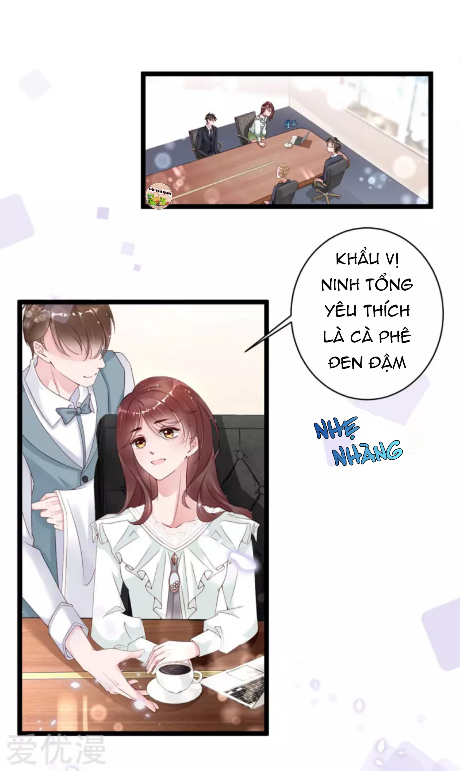 tình sử lãng mạn của hồ ly chapter 2 2