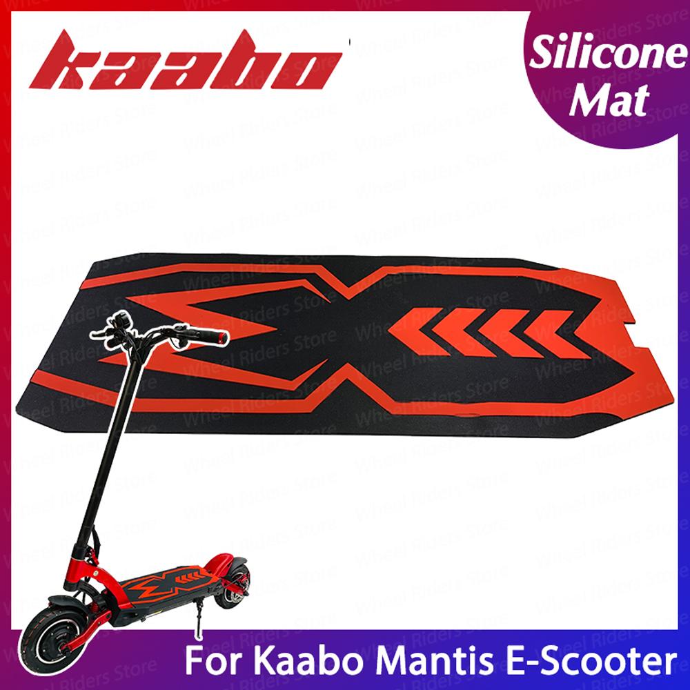 Silicone mat kaabo mantis10 xe tay ga điện tử chuyên nghiệp chuyên nghiệp chuyên nghiệp phụ kiện phụ kiện phụ kiện màu đen Color: Mantis 8inch BLACK