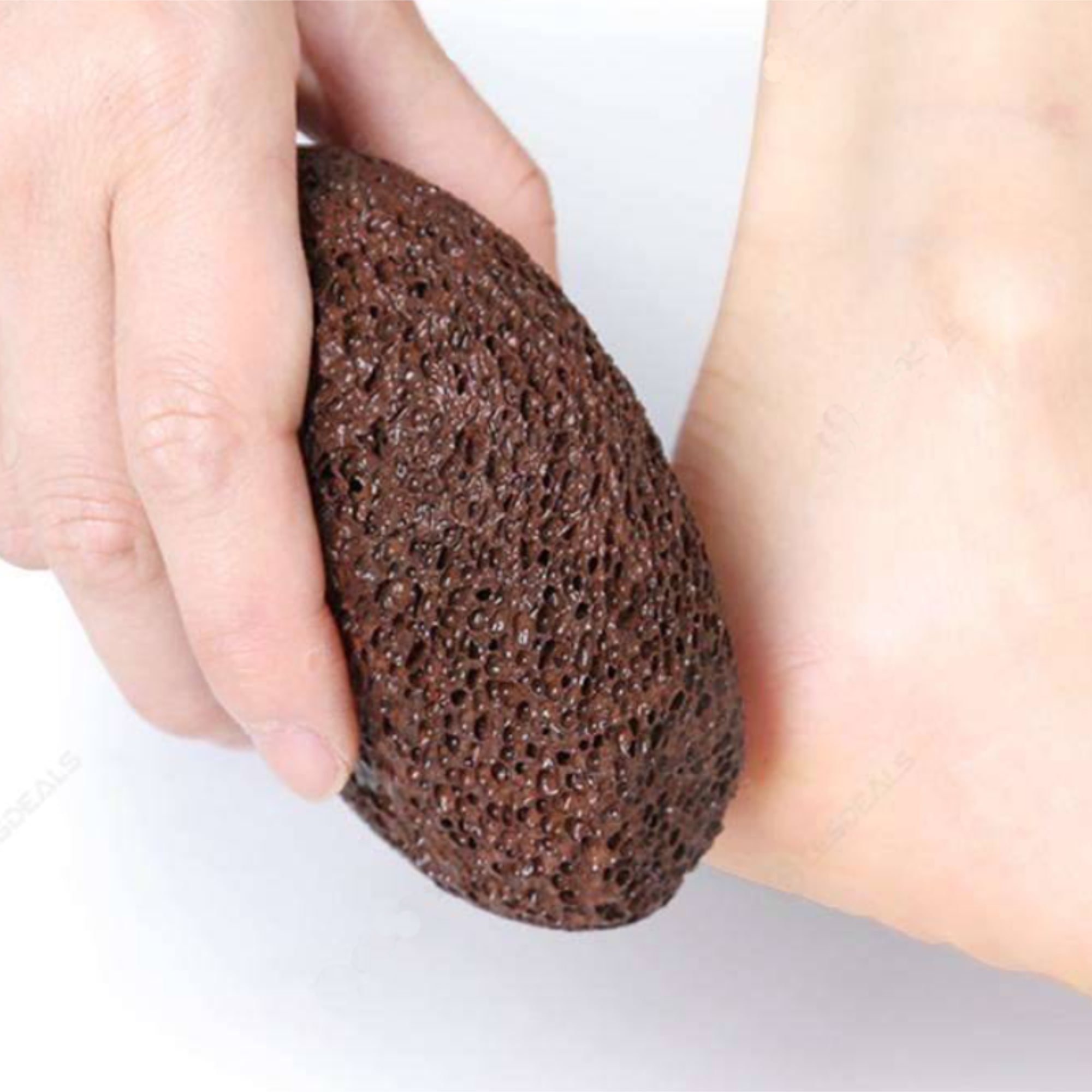 Đá bọt kỳ chân tự nhiên Pumice - Lava pumice stone