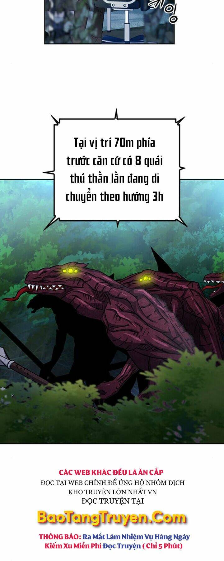 Druid Tại Ga Seoul - Người Hóa Thú Chapter 47 11