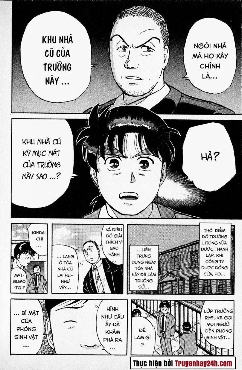 thám tử kindaichi (bản đẹp) chapter 404 9