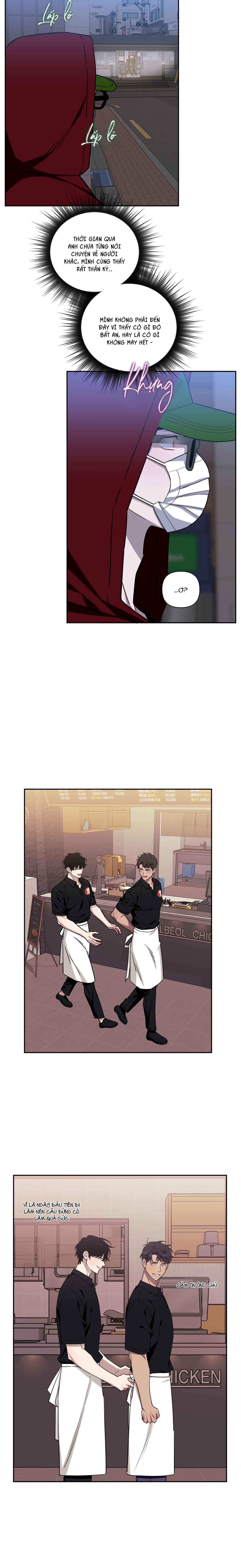 hơn cả bạn bè Chapter 91 Anh chủ nt3 17