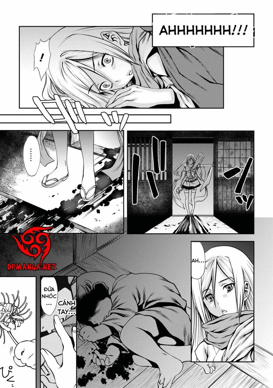 edo of the dead chapter 1 17