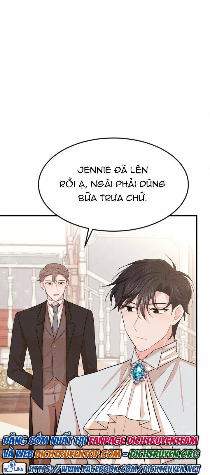 tiểu thư scarlet, em không muốn trả thù sao? chapter 25 11