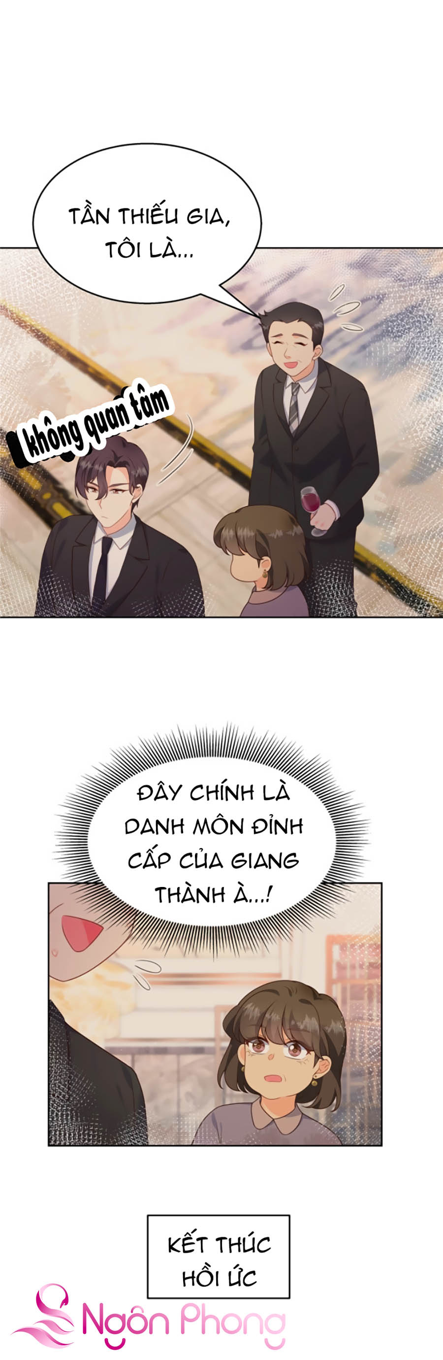 hotboy quốc dân là nữ chapter 180 15