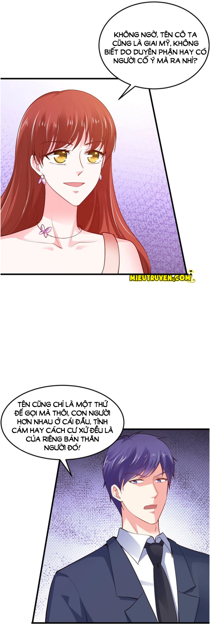 độc nhất sủng ái của thủ tịch chapter 56 12