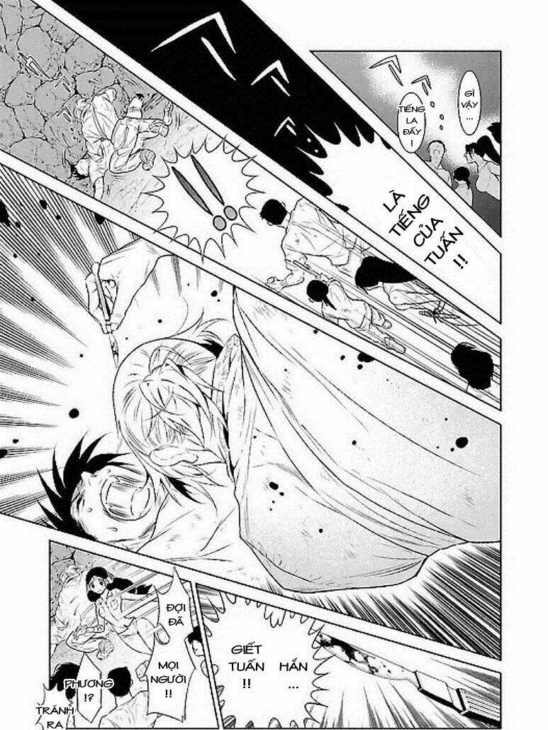 thời niên thiếu bác sĩ quái dị chapter 45 12