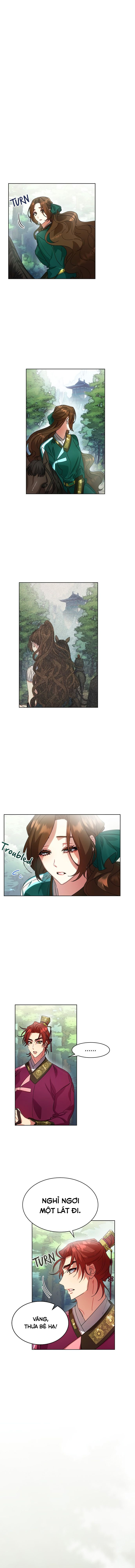 hoàng hậu của thời đại này chapter 42 10