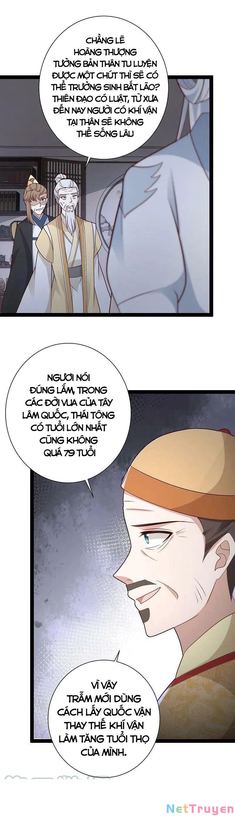 tối cường vận đào hoa chapter 283 4