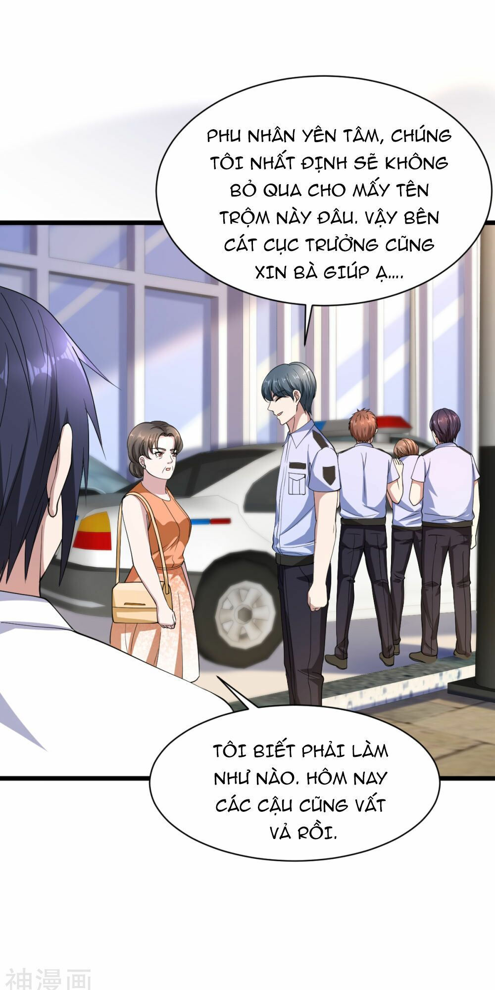 đô thị tà vương chapter 12 9