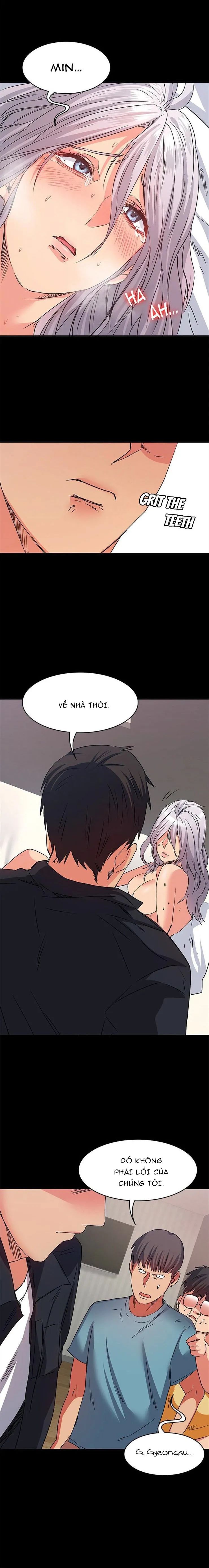 bạn gái cũ trở về chapter 22 3