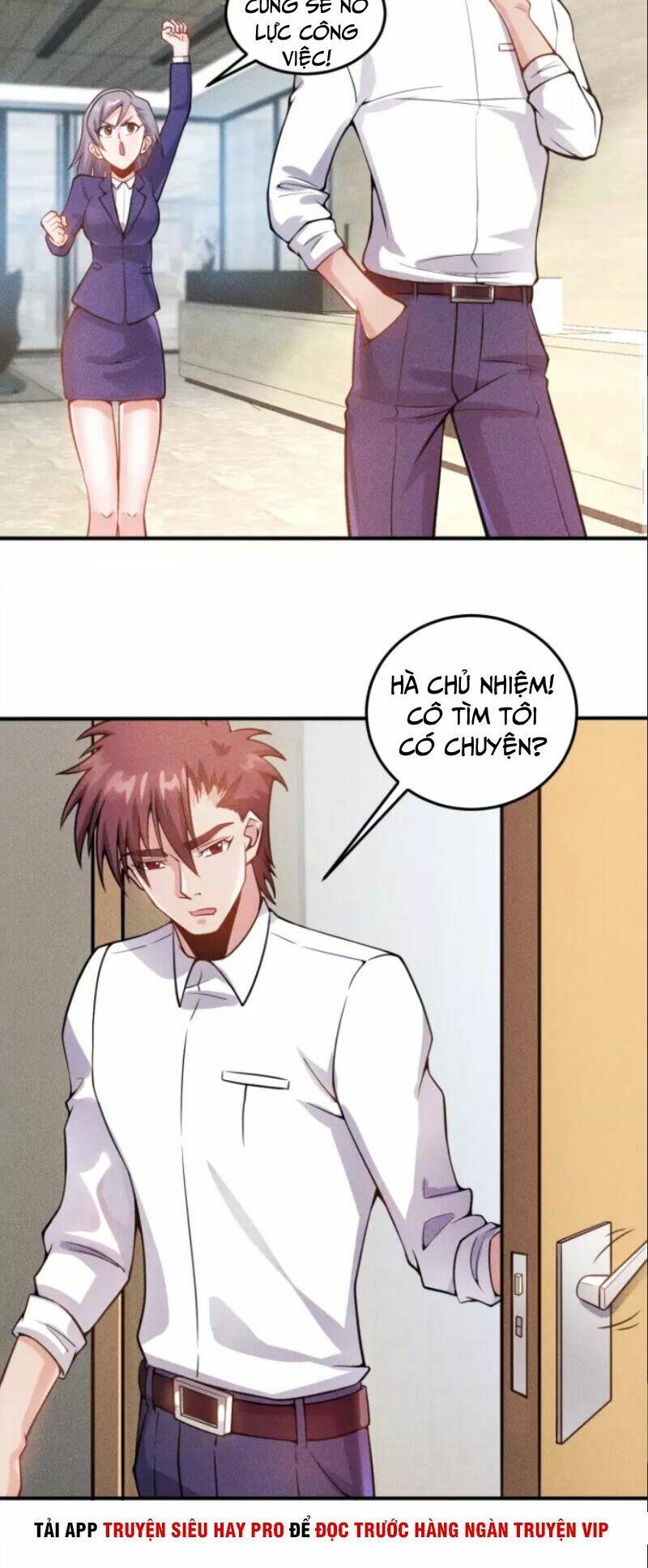 cao thủ cận vệ của nữ chủ tịch chapter 57 17