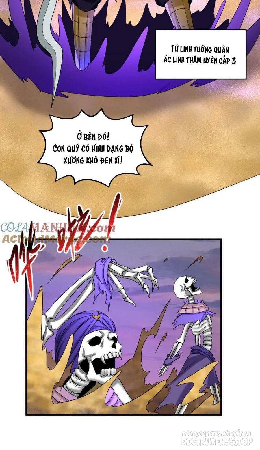 toàn cầu quỷ dị thời đại chapter 83 12