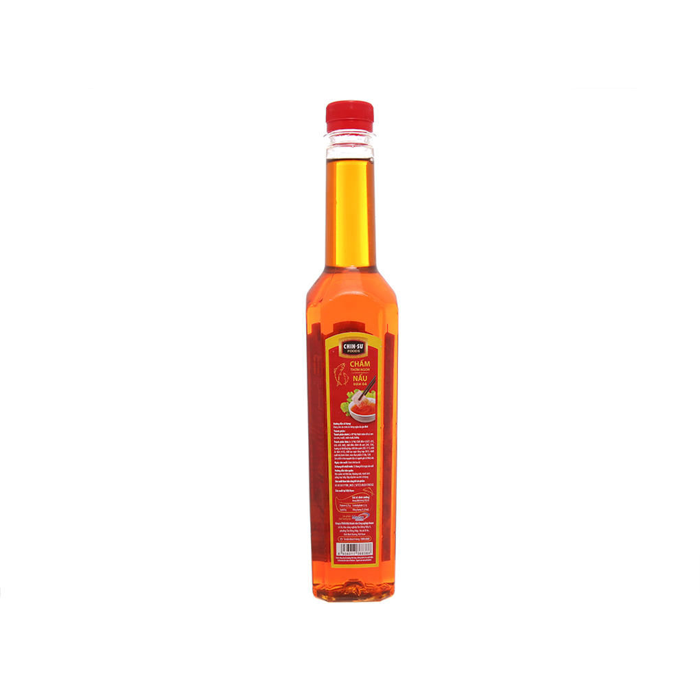 Nước Mắm Nam Ngư 500ml