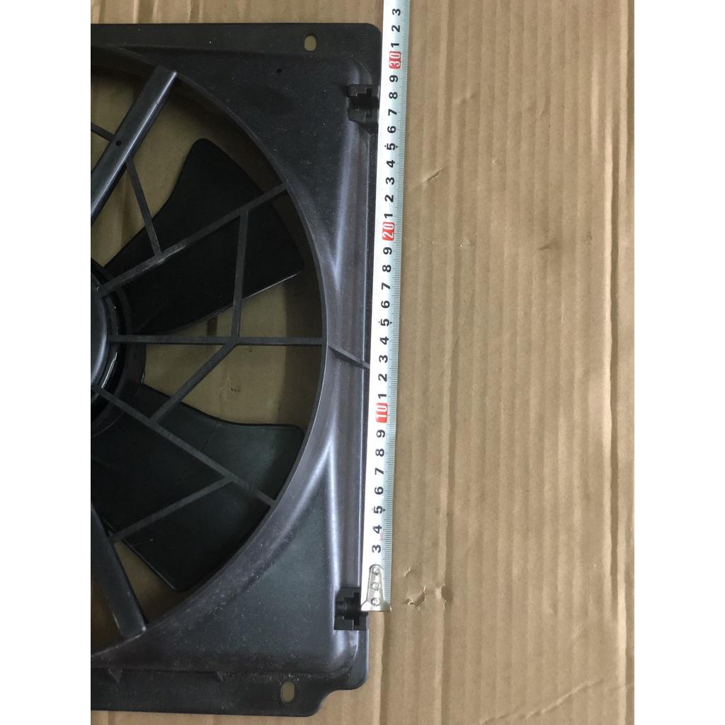 Quạt Dàn nóng Hyundai 5 tấn phụ Hàng xịn NSM Hàn Quốc