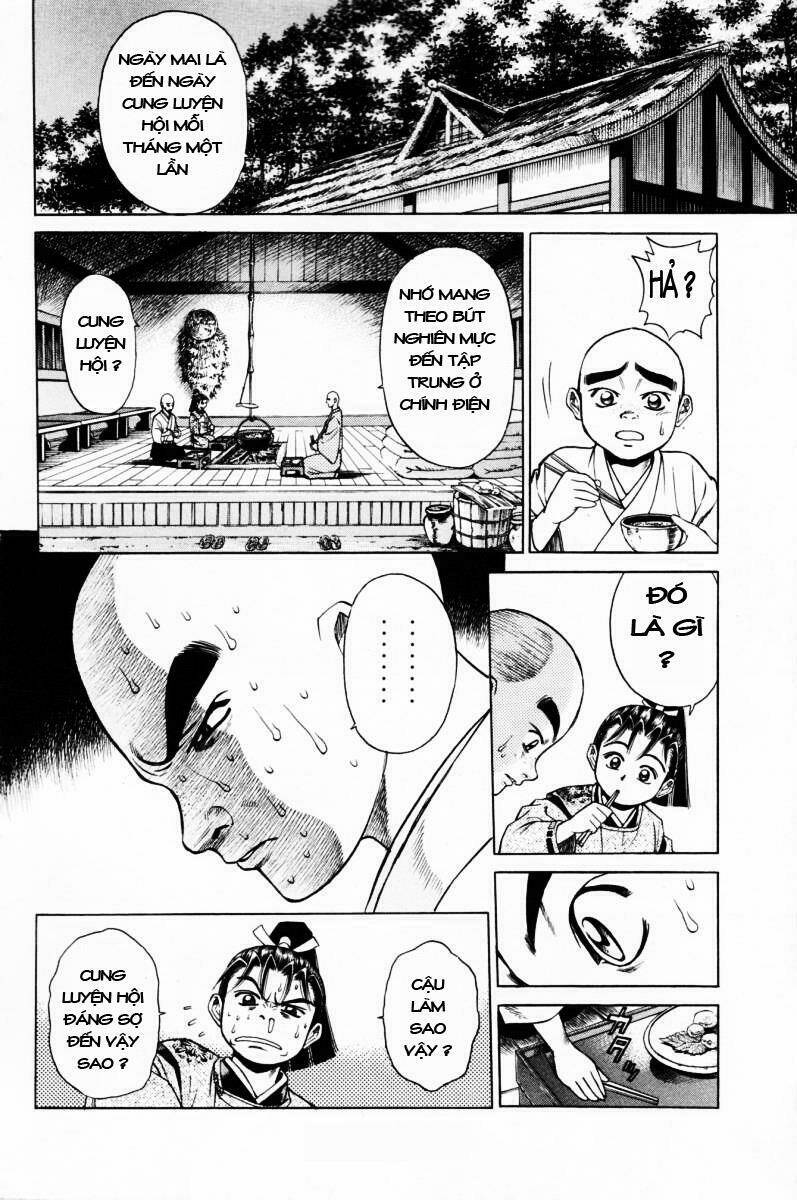 thiếu niên vương i - shana oh yoshitsune i chapter 11 5