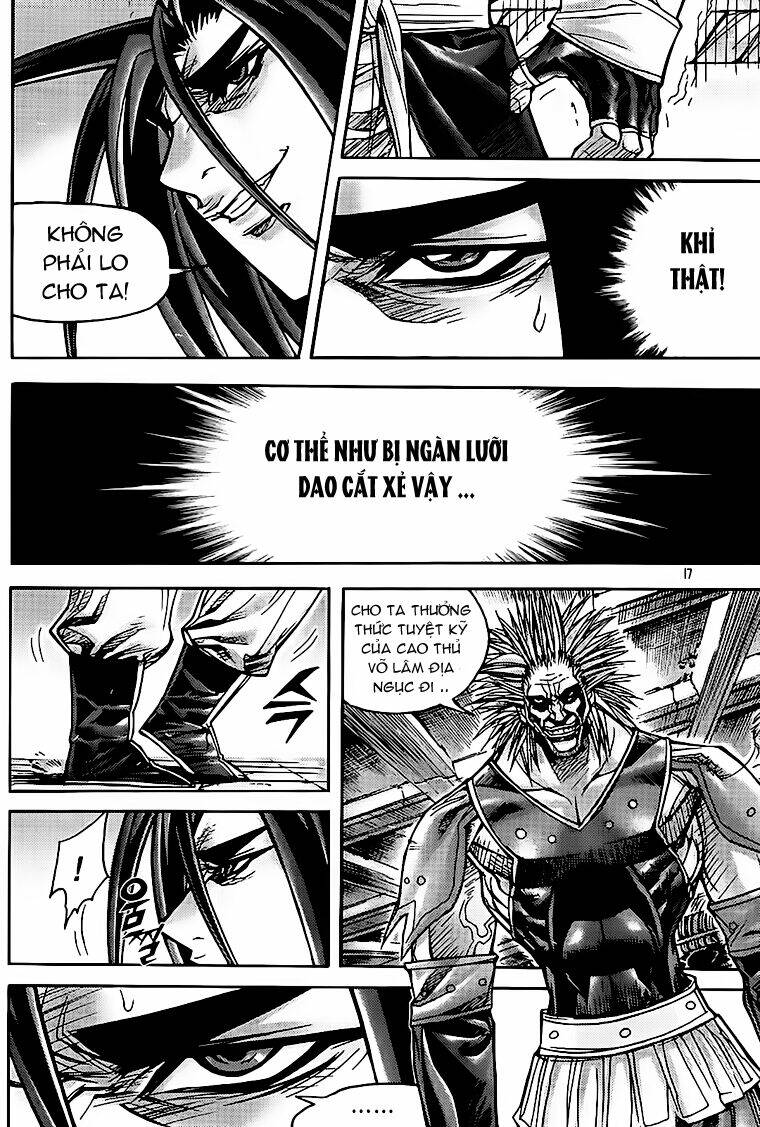 king of hell chapter 197 19