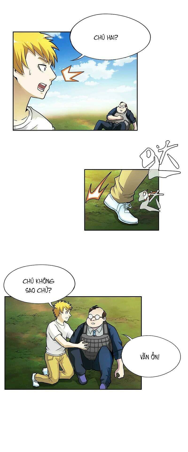 thánh hack chuộc tội chapter 7 24