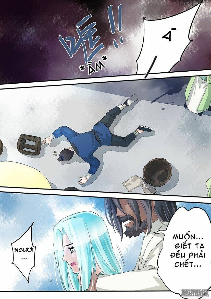 hồng vân chapter 46 9