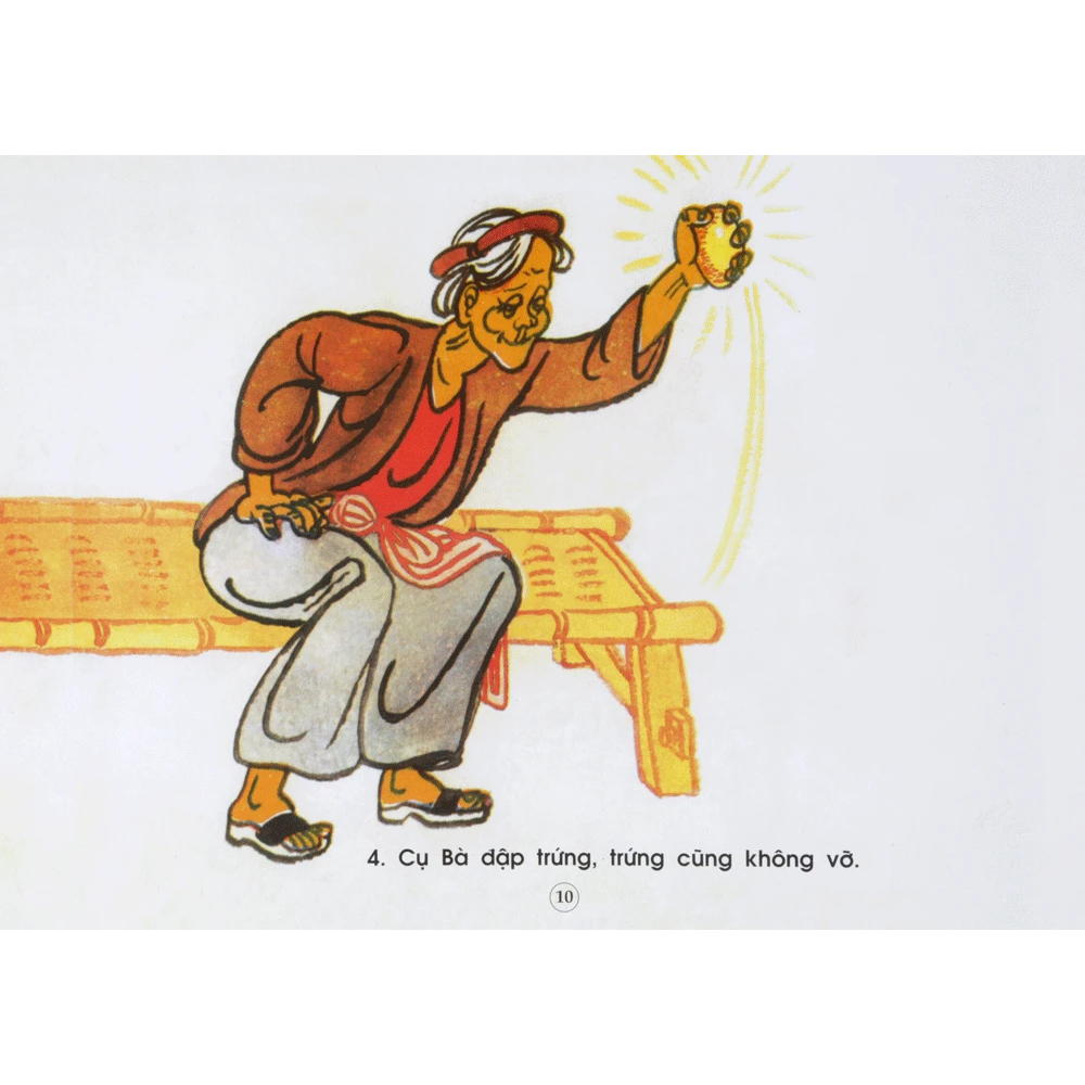 Chuyện Kể Ở Nhà Trẻ (Tái Bản 2023)
