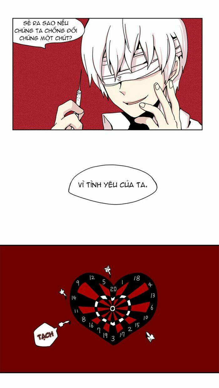 tôi đách muốn kiểu anh hùng thế này chapter 0 25