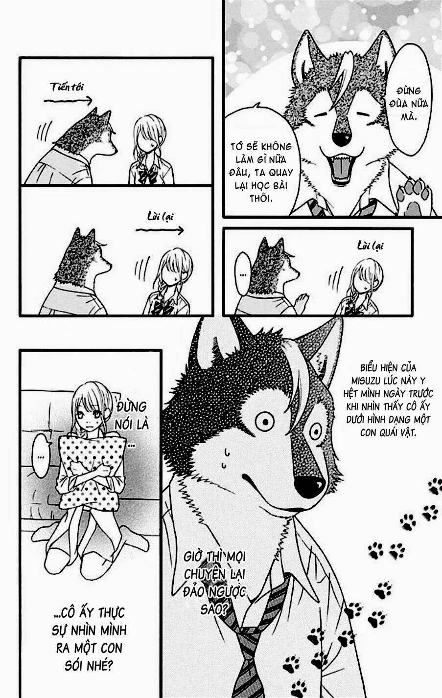 yajuu kanojo chapter 2 17