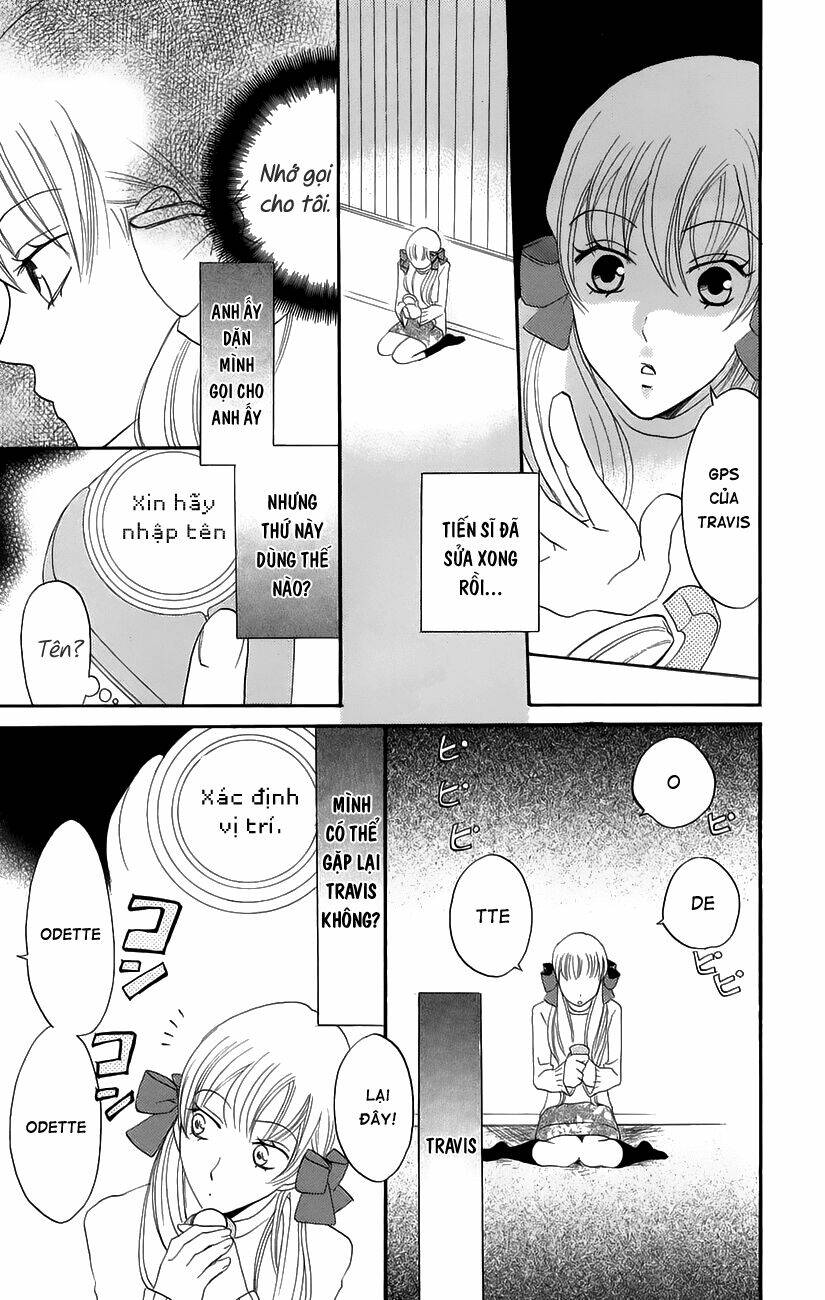 karakuri odette chapter 28 16