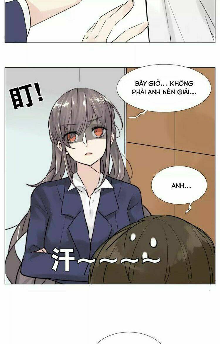 lấp lánh tình yêu kẹo bạc hà chapter 31 19