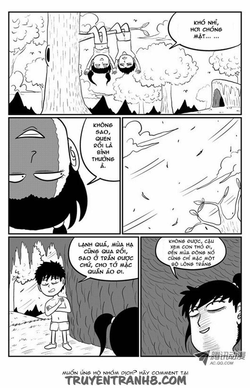 ký sinh trùng chapter 4 7