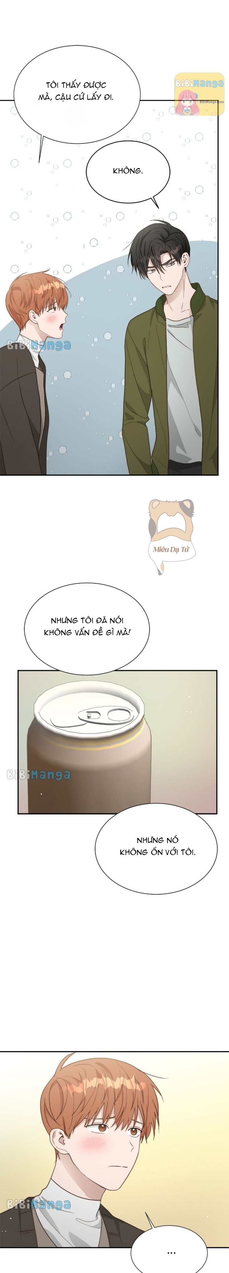 tôi trở thành tên top phụ tồi tệ chapter 18 28