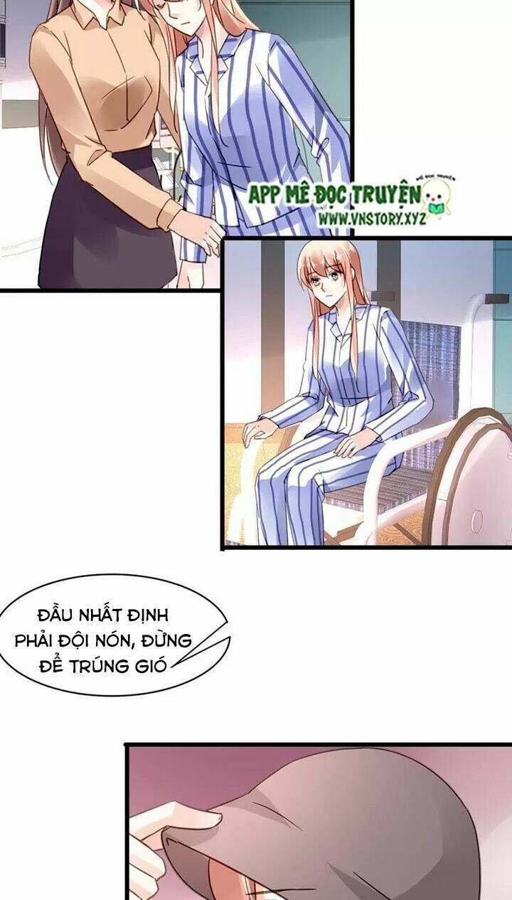 mưu ái thành nghiện chapter 123 11