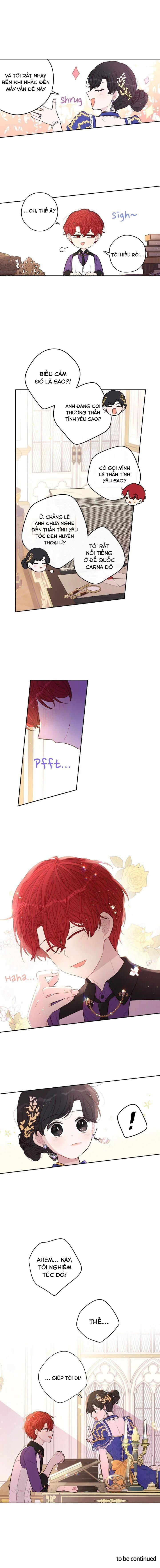 công chúa tóc đen chapter 58 5